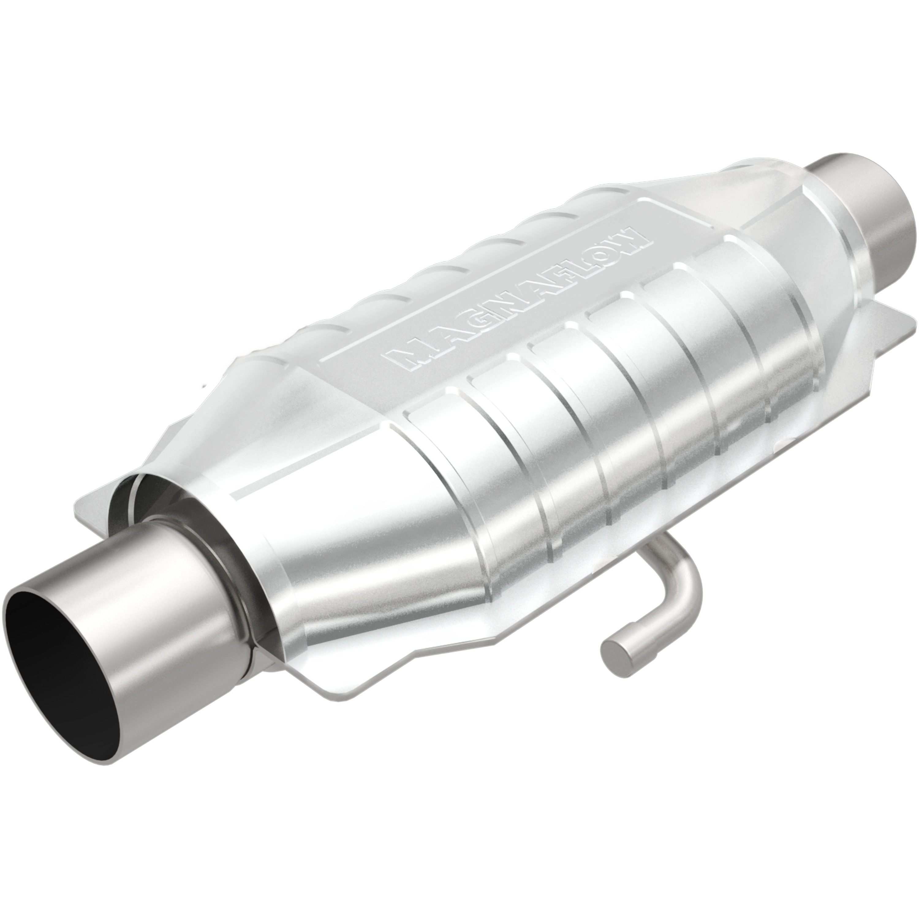 MagnaFlow California Grade CARB Compliant Universal Catalytic Converter 334016